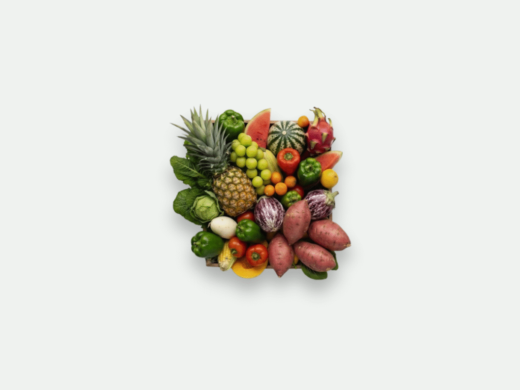 La Réserve Mixte - Jardin Complet