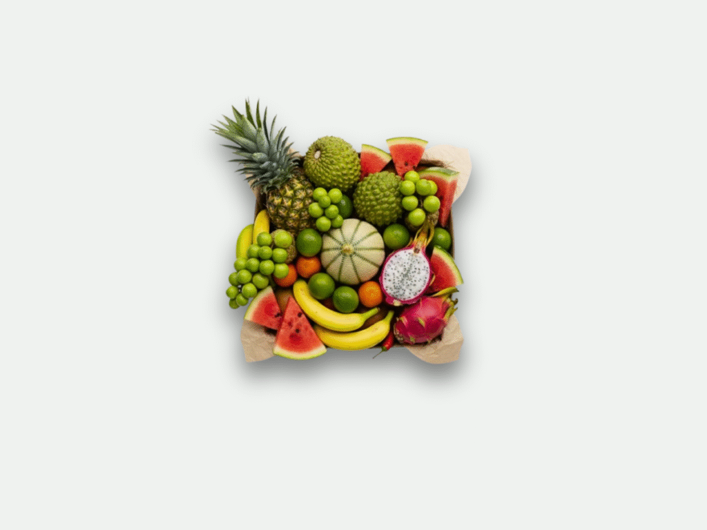 La Réserve - Saisons fruitées