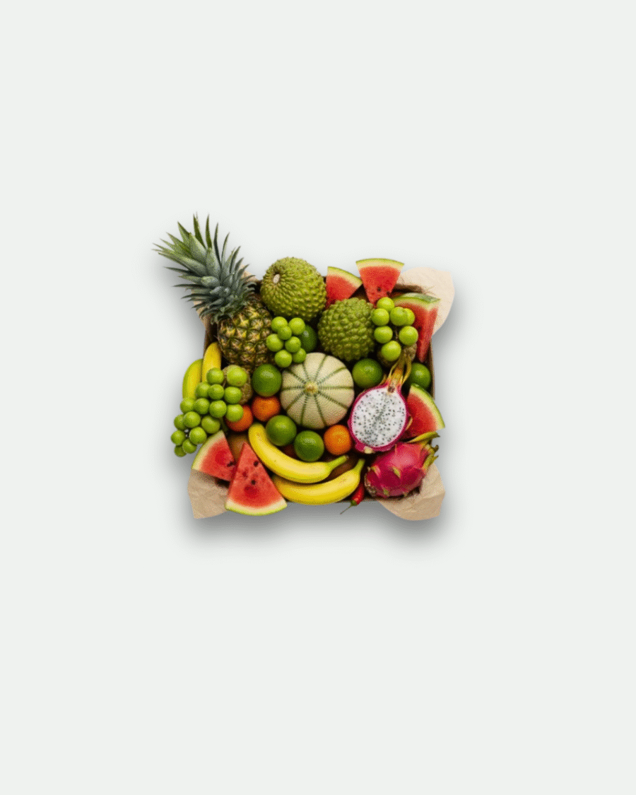 La Réserve - Saisons fruitées