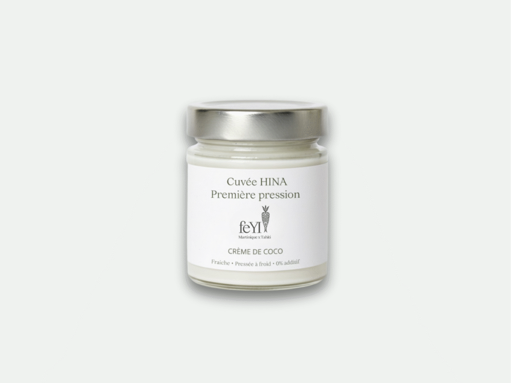 Crème de Coco - Hina