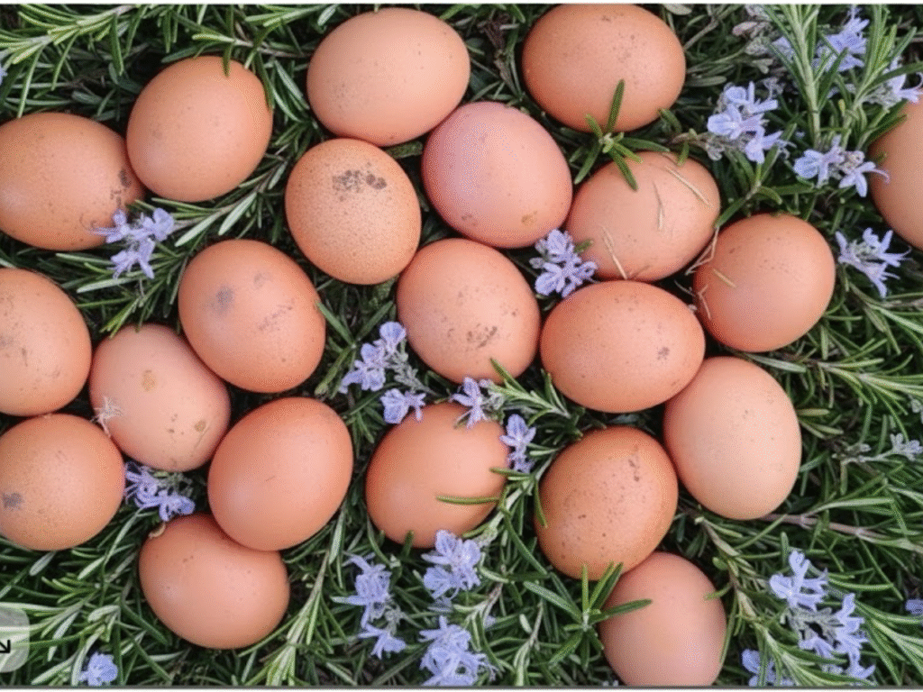 La Récolte : Œufs Fermiers — Édition Limitée